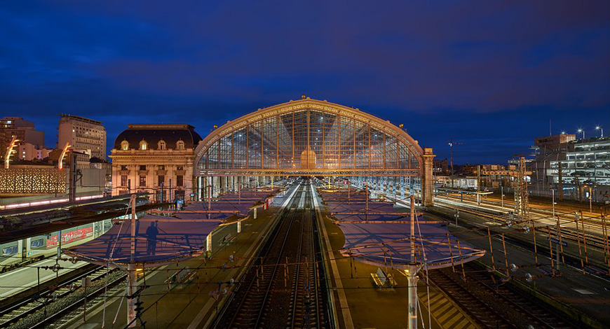 Gare Bordeaux Saint-Jean